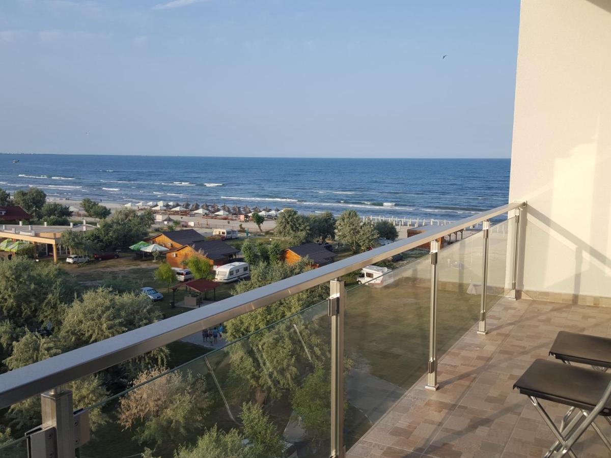 911 Cazare Mamaia Exteriör bild