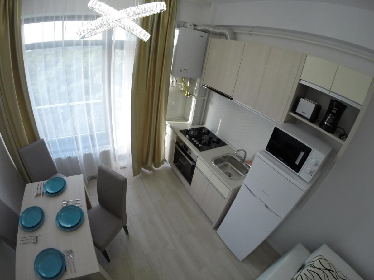 911 Cazare Mamaia Exteriör bild
