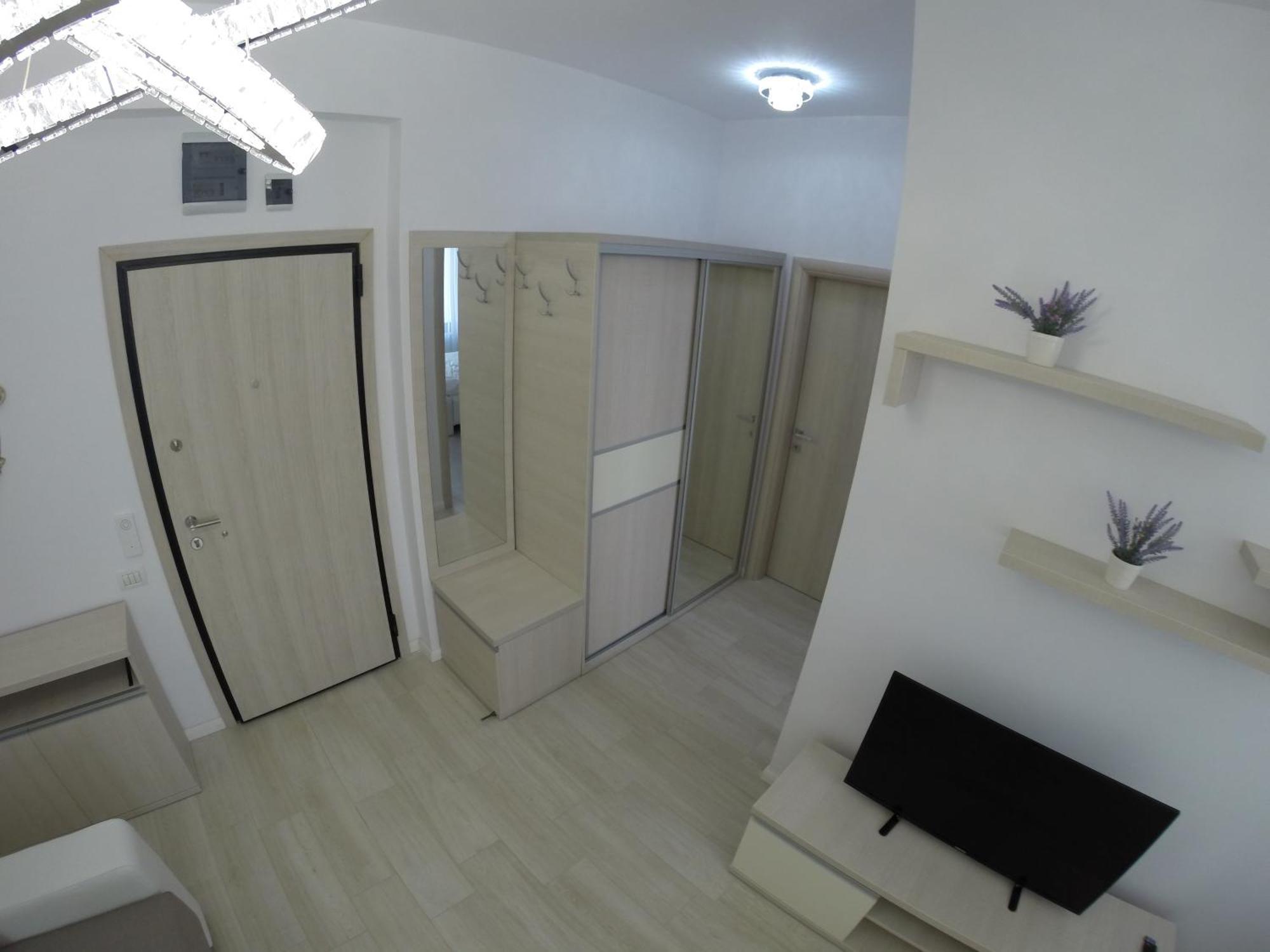 911 Cazare Mamaia Exteriör bild