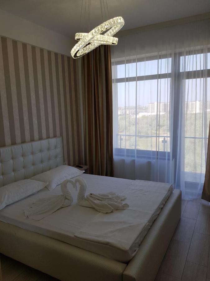 911 Cazare Mamaia Exteriör bild