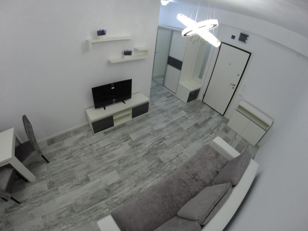 911 Cazare Mamaia Exteriör bild